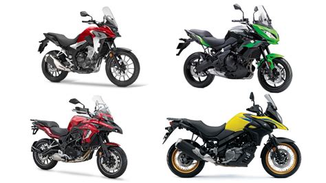 Aparte Berenjena Invertir honda cb500x 2019 vs suzuki v strom 650 Estadísticas Boquilla exagerar