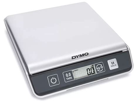 Dymo® Postal Scale - 25 lbs x 0.1 oz H-3677 - Uline