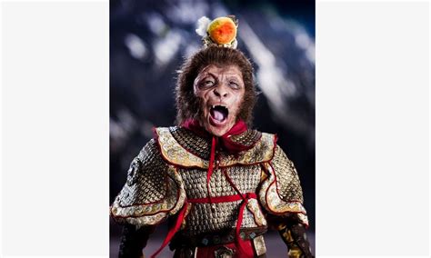 Apeing the Monkey King: portraying Sun Wukong in TV, film and games - Global Times