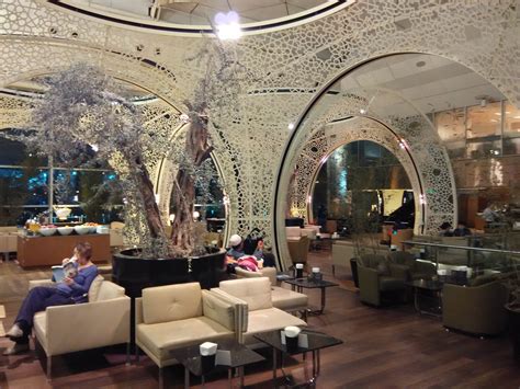 Lounge Istanbul Ataturk Airport : One of the Top Airport Lounges in the World!