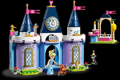 Download Cinderella Lego Castle Playset | Wallpapers.com