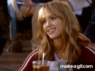 Jessica Alba - Entourage on Make a GIF