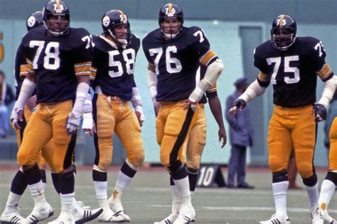 Steelers ‘Digit Dynasty’: Who wore the number best? No. 76-99 - Behind the Steel Curtain