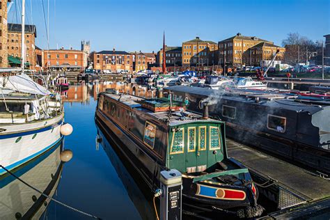 Gloucester Docks :: Behance