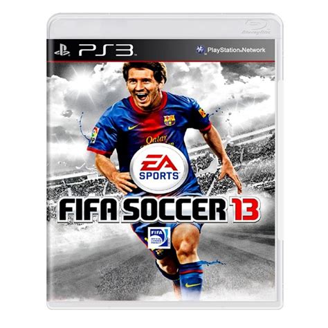 FIFA 13 PS3 SEMI NOVO | Br Info Shop - Informática, Brindes ...