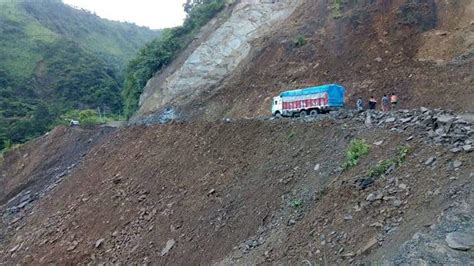 Manipur: Flood situation improves, traffic movement resumes on NH-37 ...