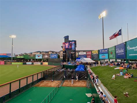 Constellation Field (Sugar Land Space Cowboys) | throgers | Flickr