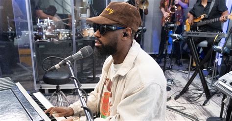 From Soulful Ballads to Chart-Toppers: The Best PJ Morton Songs Ranked ...