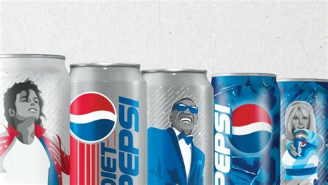 Pepsi Spotlights Michael Jackson, Britney Spears & More With Specialty ...