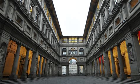 New Uffizi Tickets:Book Tickets for the Uffizi Gallery