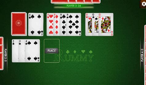 Play Rummy online at Coolmath Games