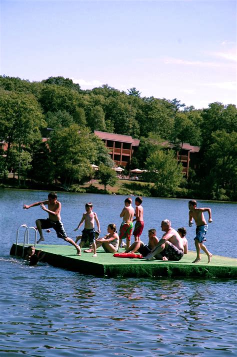 Summer Fun at Woodloch Pines Resort