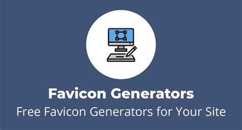 15 Best FREE Favicon Generators (2020) | WebsiteSetup.org