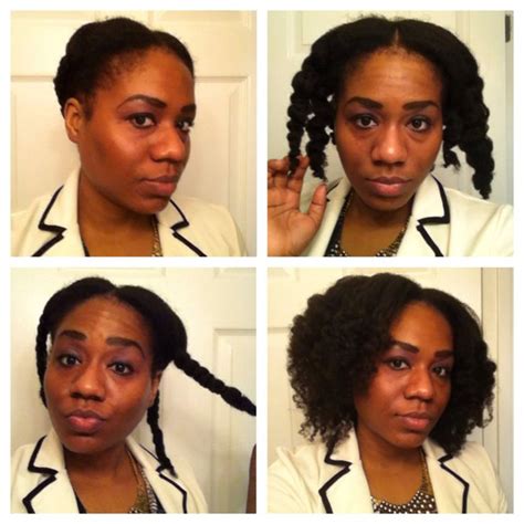 Braid Out | 4c hairstyles, Braid out, Hair styles