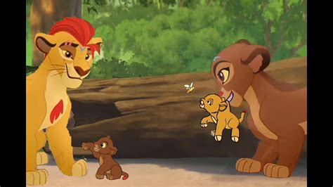 Kion And Rani Grown Up