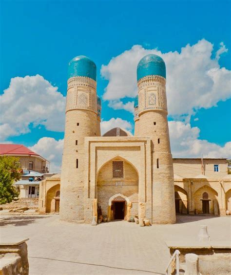 Bukhara, Uzbekistan | Erasmus blog Uzbekistan