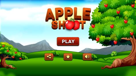 Apple shooter - Play apple shooter game online free