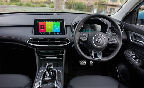 2021 MG HS PHEV-interior – PerformanceDrive