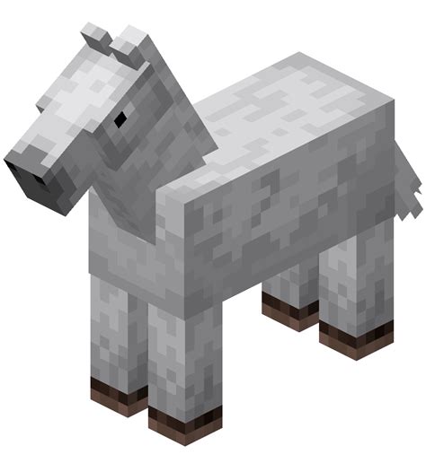 Horse – Official Minecraft Wiki