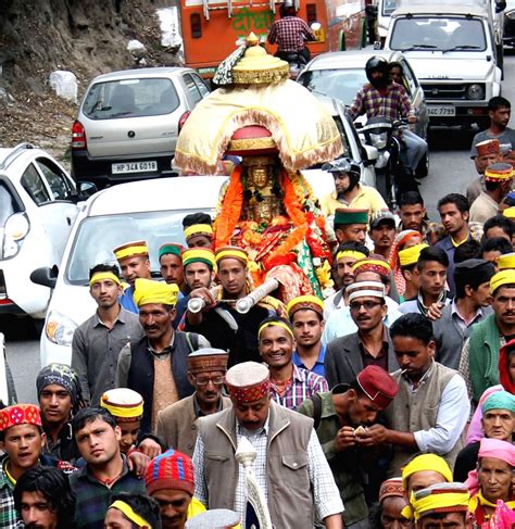 International Kullu Dussehra Festival 2016