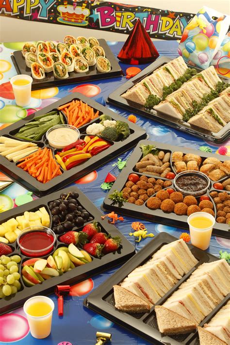 24 Ideas for Children's Party Food Ideas Buffet - Home Inspiration and Ideas | DIY Crafts ...