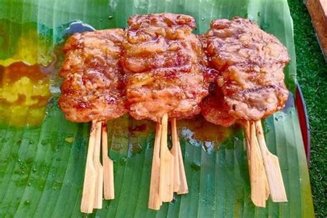 แจกสูตร หมูปิ้งนมสด สูตรทำขายบอกระเอียดไม่มีกั๊ก ทำง่ายหมูนุ่ม หอมอร่อย - กินพุงกาง | Pretty ...