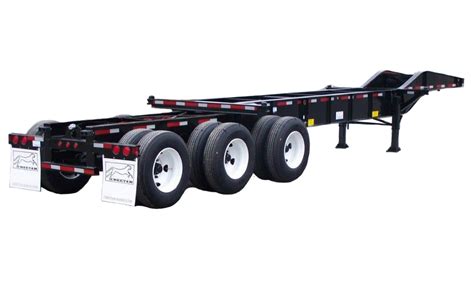 Heavy-Duty Chassis | Cheetah Chassis