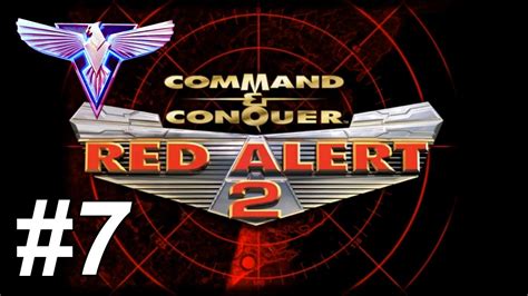 C&C Red Alert 2 - Allied Campaign 7: Aegis Cruisers! - YouTube