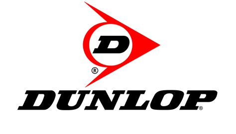 Dunlop logo - download.