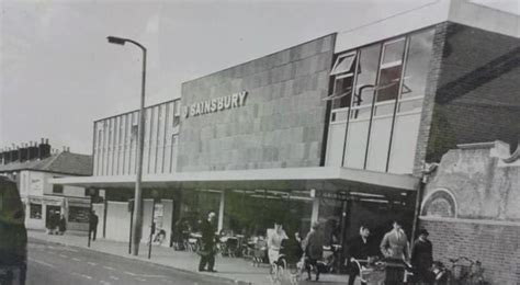 Sainsburys, Shirley, Southampton | Street view, Sainsburys, Southampton