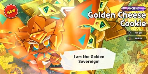 Cookie Run Kingdom: Golden Cheese Cookie Build and Best Toppings