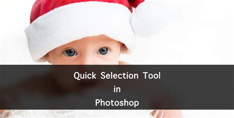 What is Quick Selection Tool in Photoshop - TrickyPhotoshop