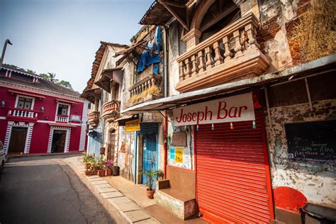 Goa's Fontainhas Latin Quarter: Your Essential Guide