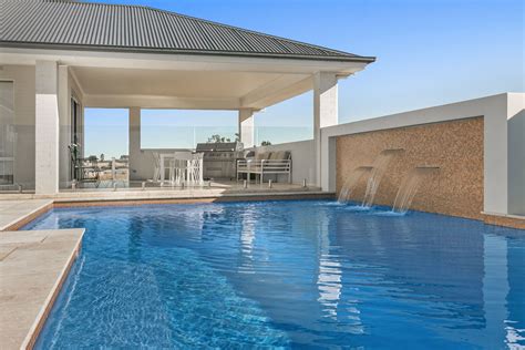 Outback Pools Project 2 - Sydney Pool and Outdoor Design