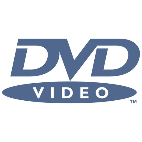 Dvd Video Logo Png - Download Free Png Images