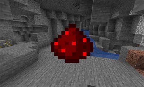 How to get redstone dust in Minecraft 1.18