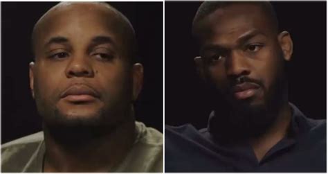 Jon Jones vs Daniel Cormier: DC & Bones' 'coldest & realest' exchange in UFC history