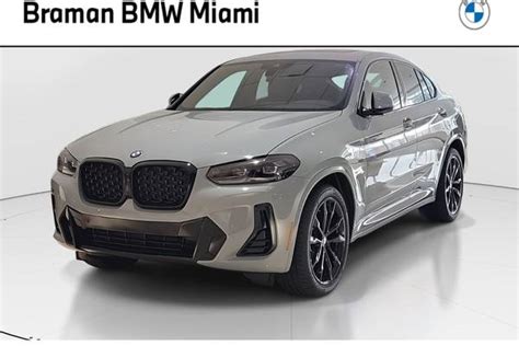 Best BMW X4 Lease Deals in Miami, FL | Edmunds