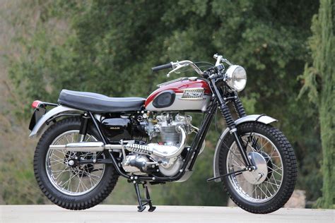 1961 Triumph TR6C 002 | Triumph motorcycles, Triumph bikes, Classic ...