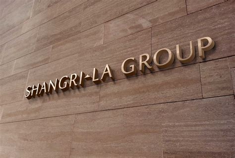 Shangri-La Group Corporate Brand Development | Our Work | Lippincott