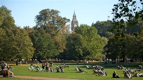 St. James Park - London, England Attraction | Expedia.com.au