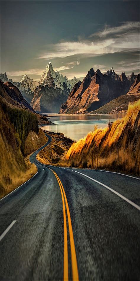 Lonely Road Wallpapers - Top Free Lonely Road Backgrounds - WallpaperAccess