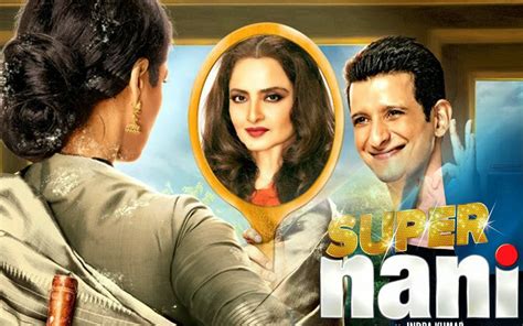 Super Nani Review - Bollymoviereviewz