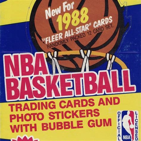 1988-89 Fleer Basketball Checklist, Set Info, Top Cards, Reviews, Hot List