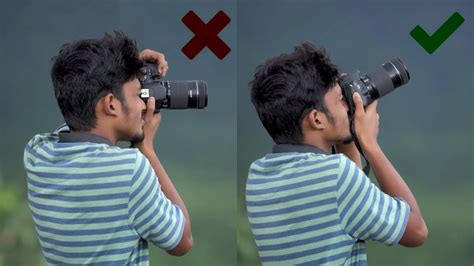 7 BEGINNER Photography MISTAKES to AVOID! - YouTube