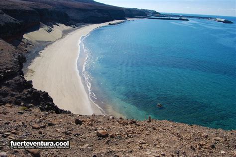 Las Coloradas Beach – Fuerteventura.cool