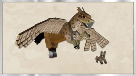 Hippogryph | Ice and Fire Mod Wiki | FANDOM powered by Wikia