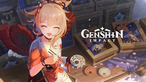 Genshin Impact Yoimiya - Countdown to Release on America Server Revealed