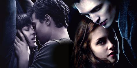 How Steamy Twilight Fanfiction Transformed Into 50 Shades of Grey