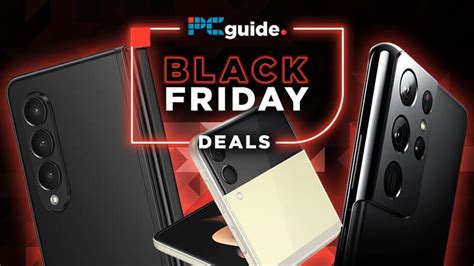 Black Friday Samsung Phone Deals 2023 - PC Guide